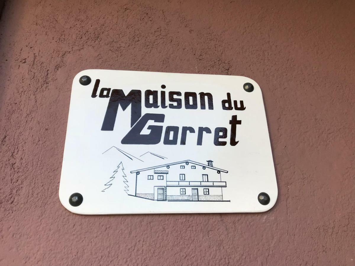 La Maison Du Gorret Villa Aosta Exterior foto